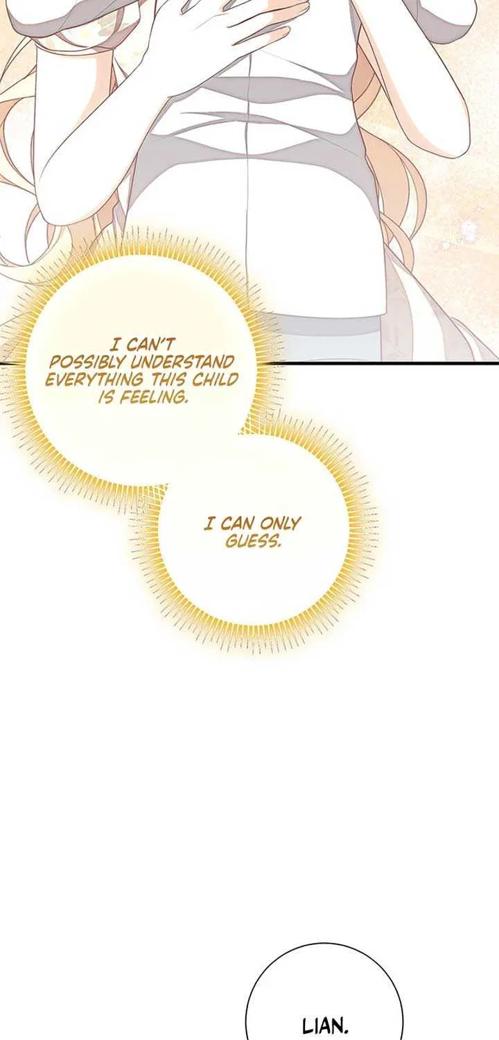 I Became the Mother of the Supporting Male Lead’s Son Chapter 13 page 60 - 