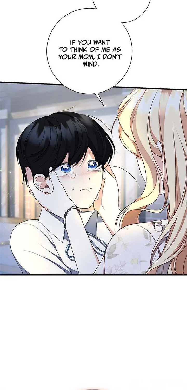 I Became the Mother of the Supporting Male Lead’s Son Chapter 13 page 61 - 