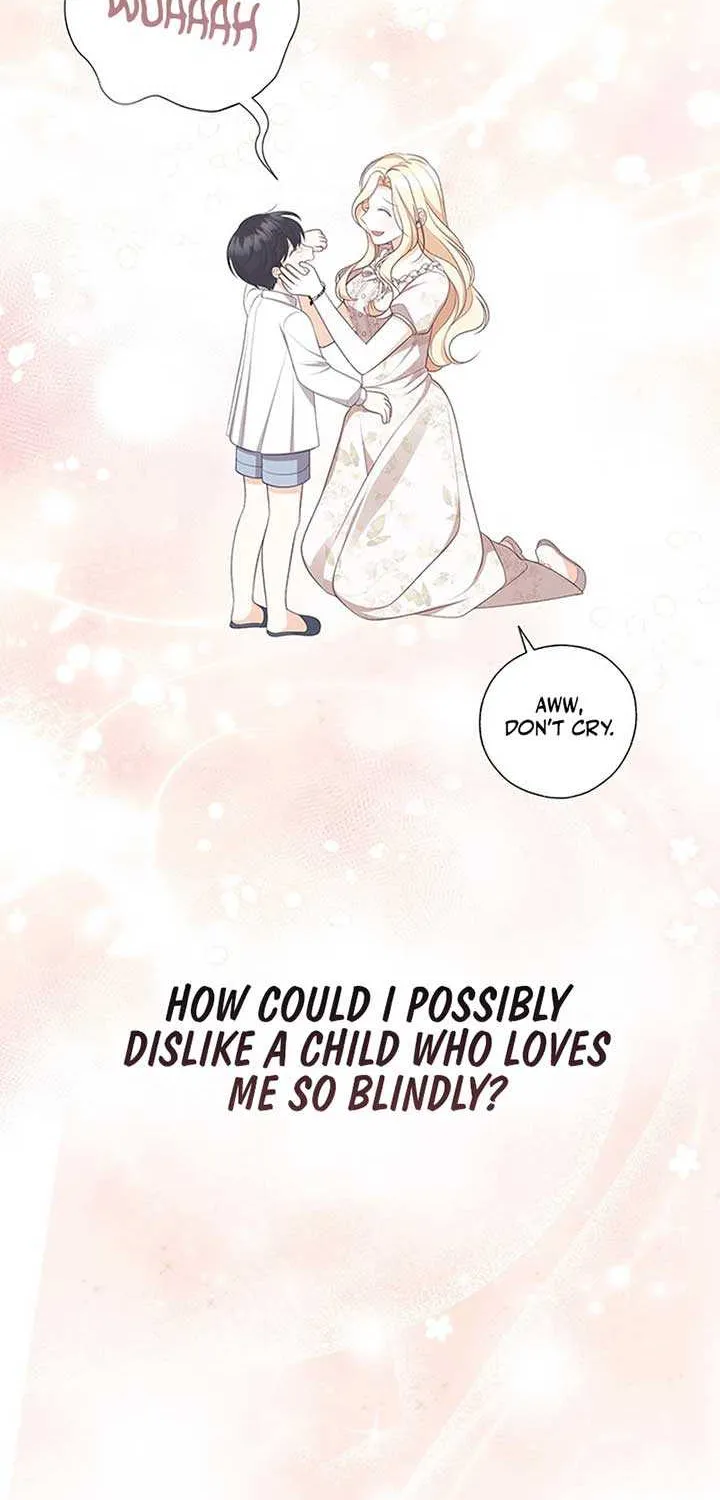 I Became the Mother of the Supporting Male Lead’s Son Chapter 13 page 64 - 