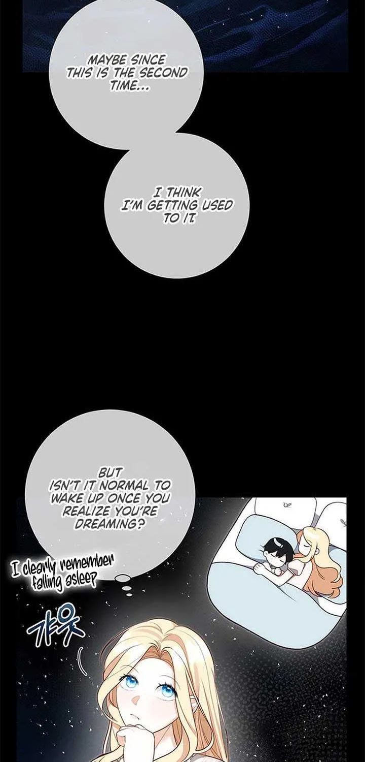 I Became the Mother of the Supporting Male Lead’s Son Chapter 13 page 68 - 