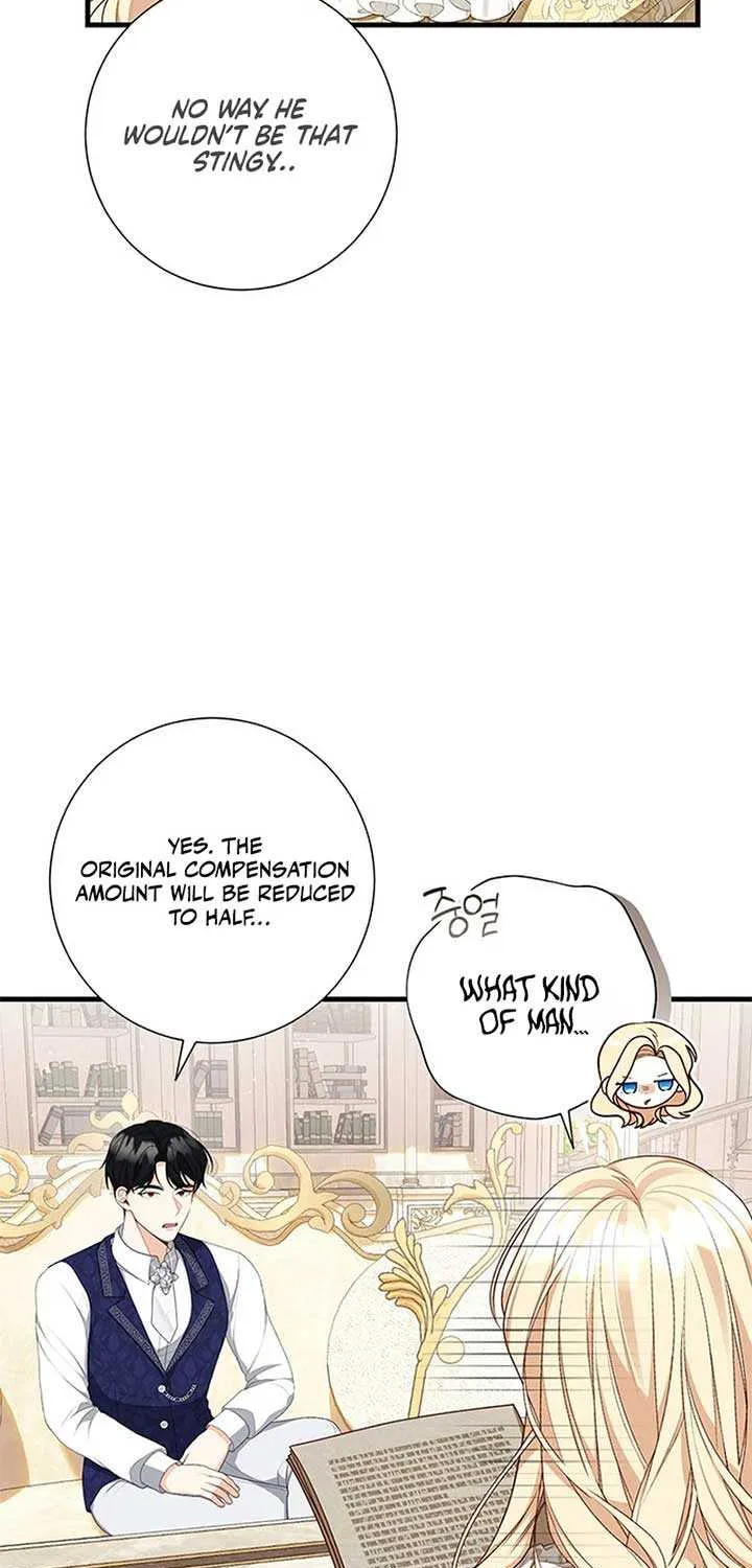 I Became the Mother of the Supporting Male Lead’s Son Chapter 13 page 8 - 