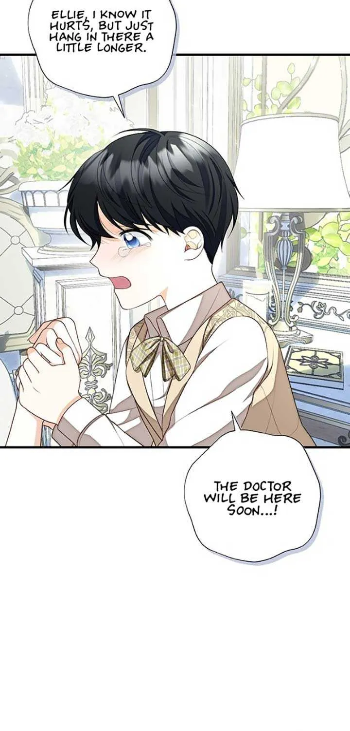 I Became the Mother of the Supporting Male Lead’s Son Chapter 14 page 15 - 