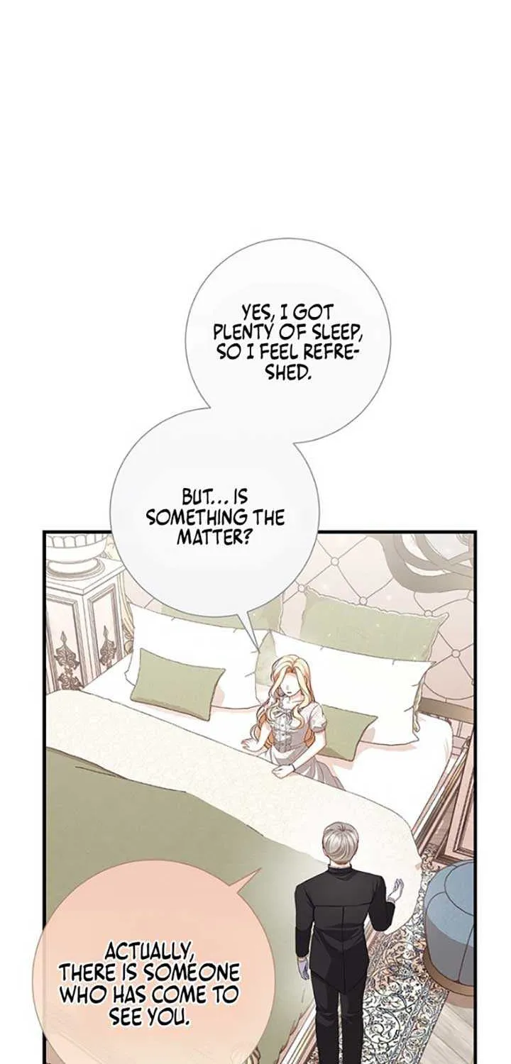 I Became the Mother of the Supporting Male Lead’s Son Chapter 14 page 30 - 