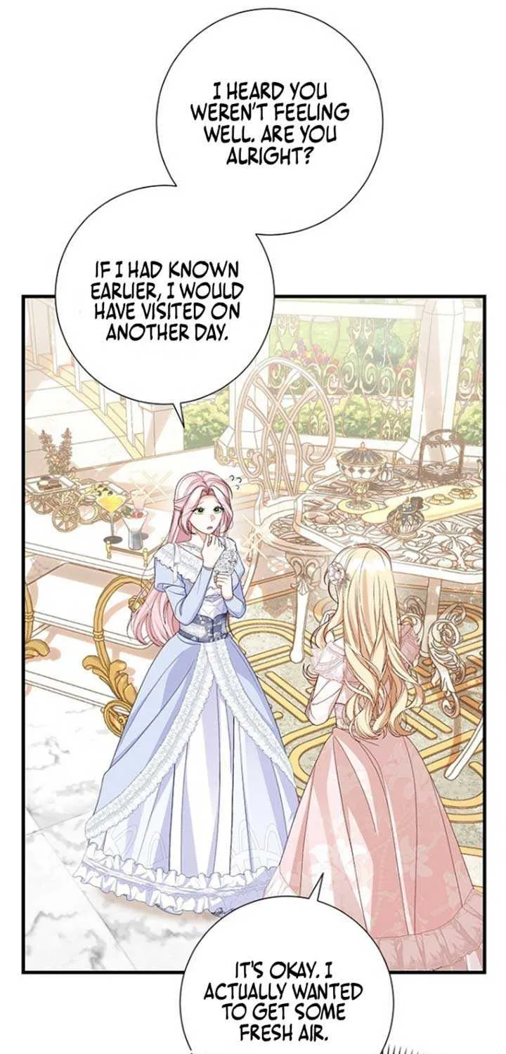 I Became the Mother of the Supporting Male Lead’s Son Chapter 14 page 37 - 