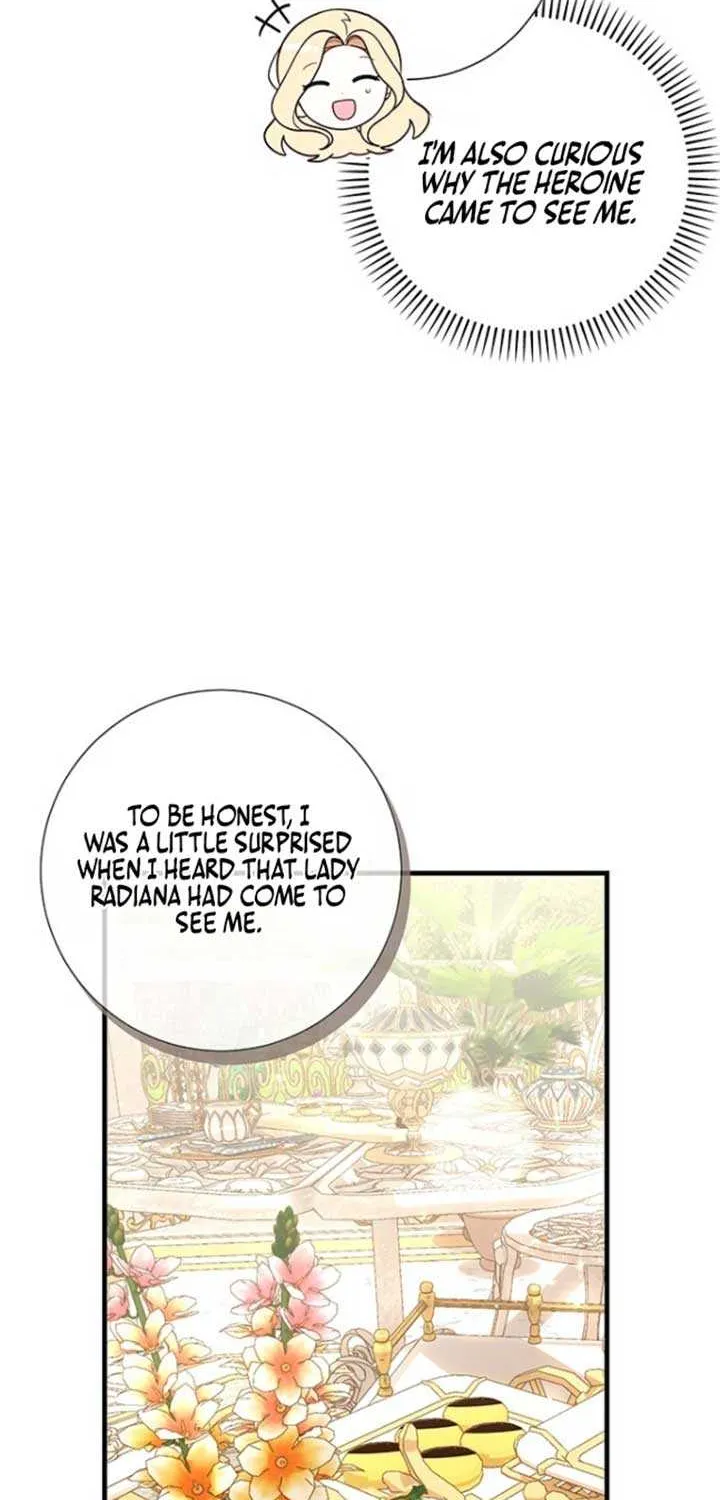 I Became the Mother of the Supporting Male Lead’s Son Chapter 14 page 38 - 