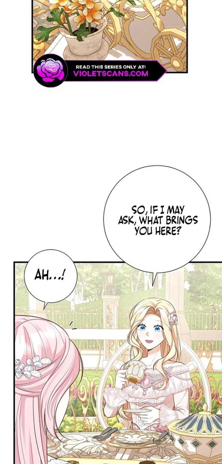 I Became the Mother of the Supporting Male Lead’s Son Chapter 14 page 39 - 