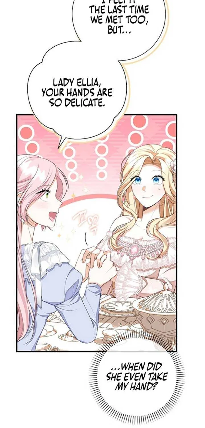 I Became the Mother of the Supporting Male Lead’s Son Chapter 14 page 46 - 