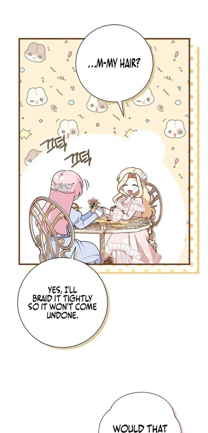 I Became the Mother of the Supporting Male Lead’s Son Chapter 14 page 50 - 