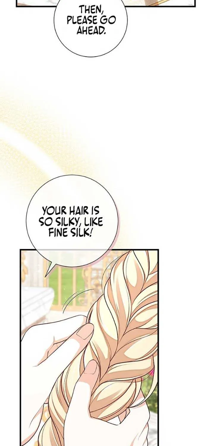I Became the Mother of the Supporting Male Lead’s Son Chapter 14 page 54 - 
