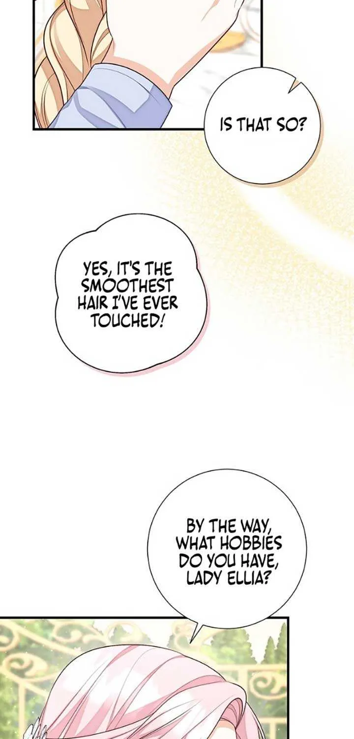 I Became the Mother of the Supporting Male Lead’s Son Chapter 14 page 55 - 