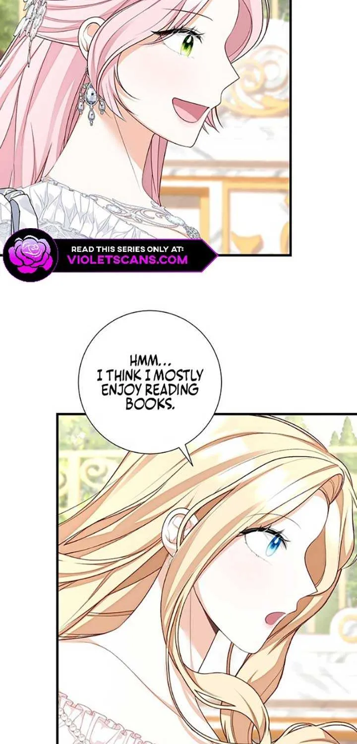 I Became the Mother of the Supporting Male Lead’s Son Chapter 14 page 56 - 