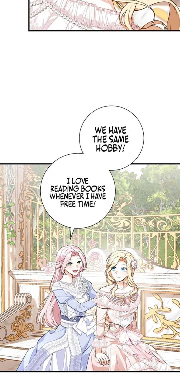 I Became the Mother of the Supporting Male Lead’s Son Chapter 14 page 57 - 