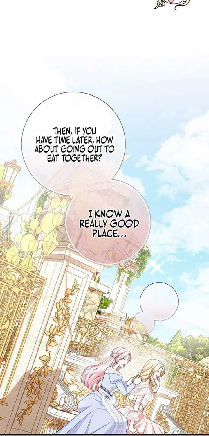 I Became the Mother of the Supporting Male Lead’s Son Chapter 14 page 59 - 