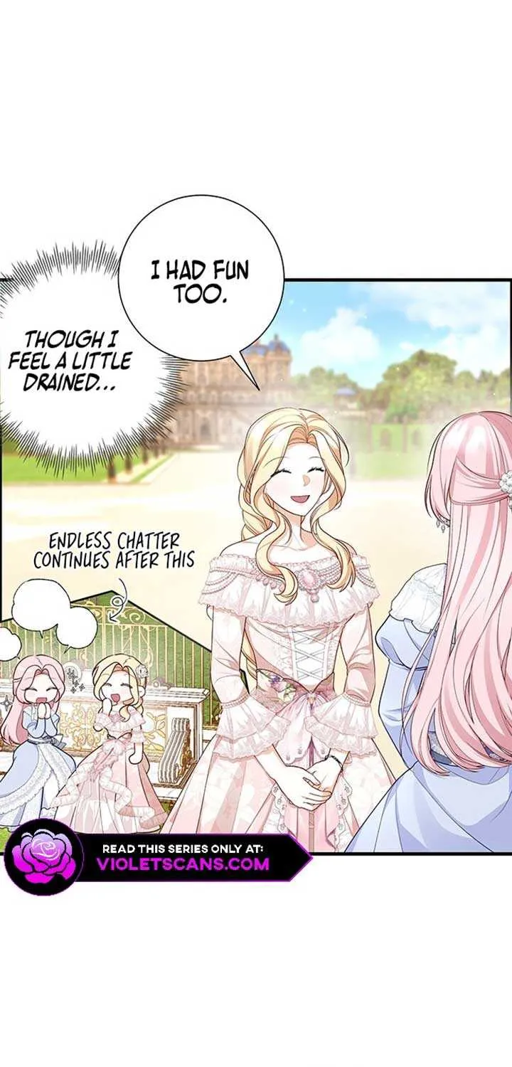I Became the Mother of the Supporting Male Lead’s Son Chapter 14 page 62 - 