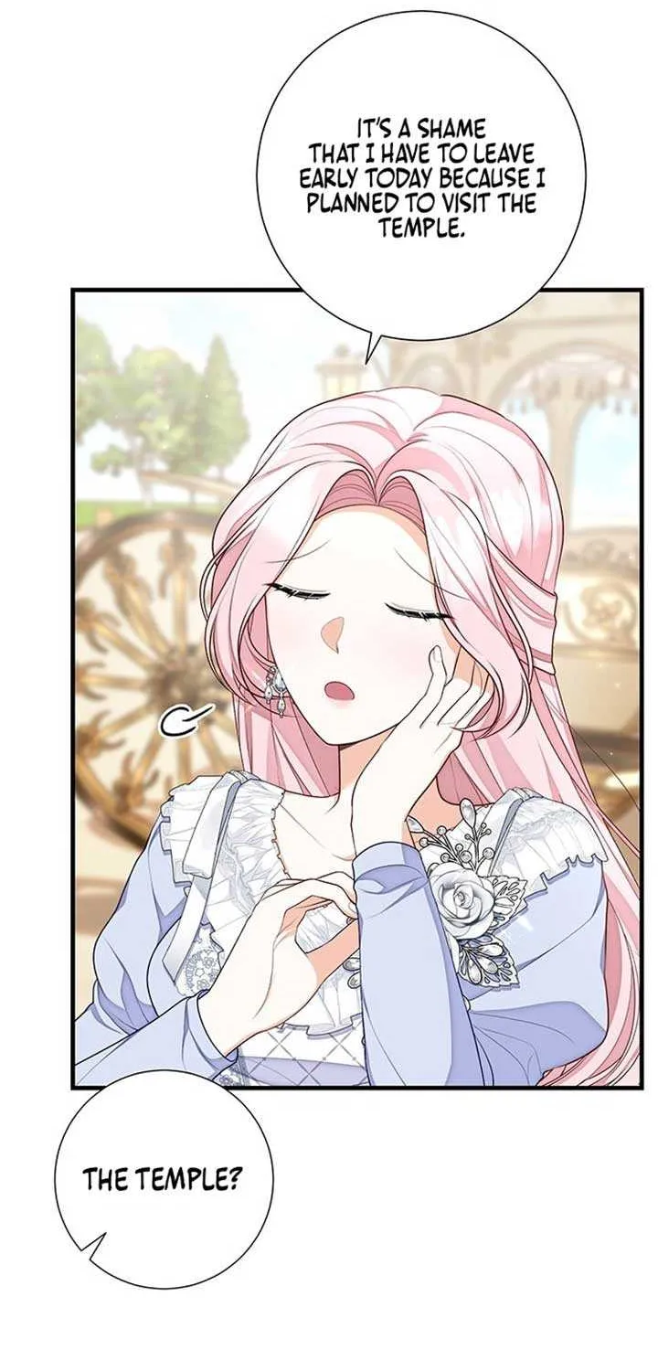 I Became the Mother of the Supporting Male Lead’s Son Chapter 14 page 63 - 