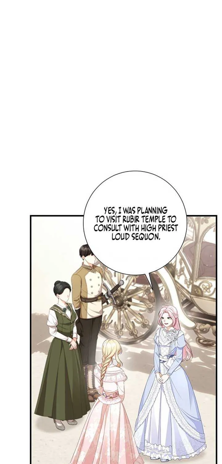 I Became the Mother of the Supporting Male Lead’s Son Chapter 14 page 64 - 