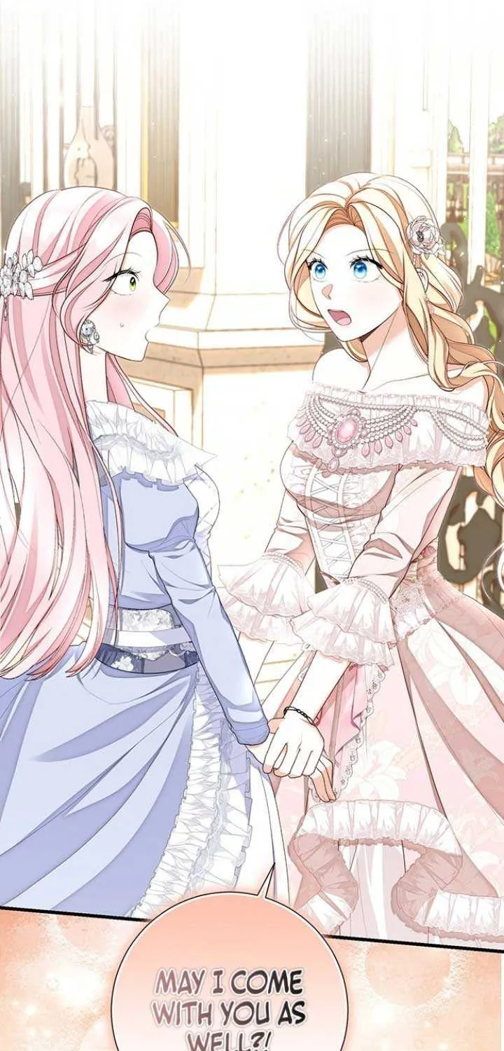 I Became the Mother of the Supporting Male Lead’s Son Chapter 14 page 78 - 