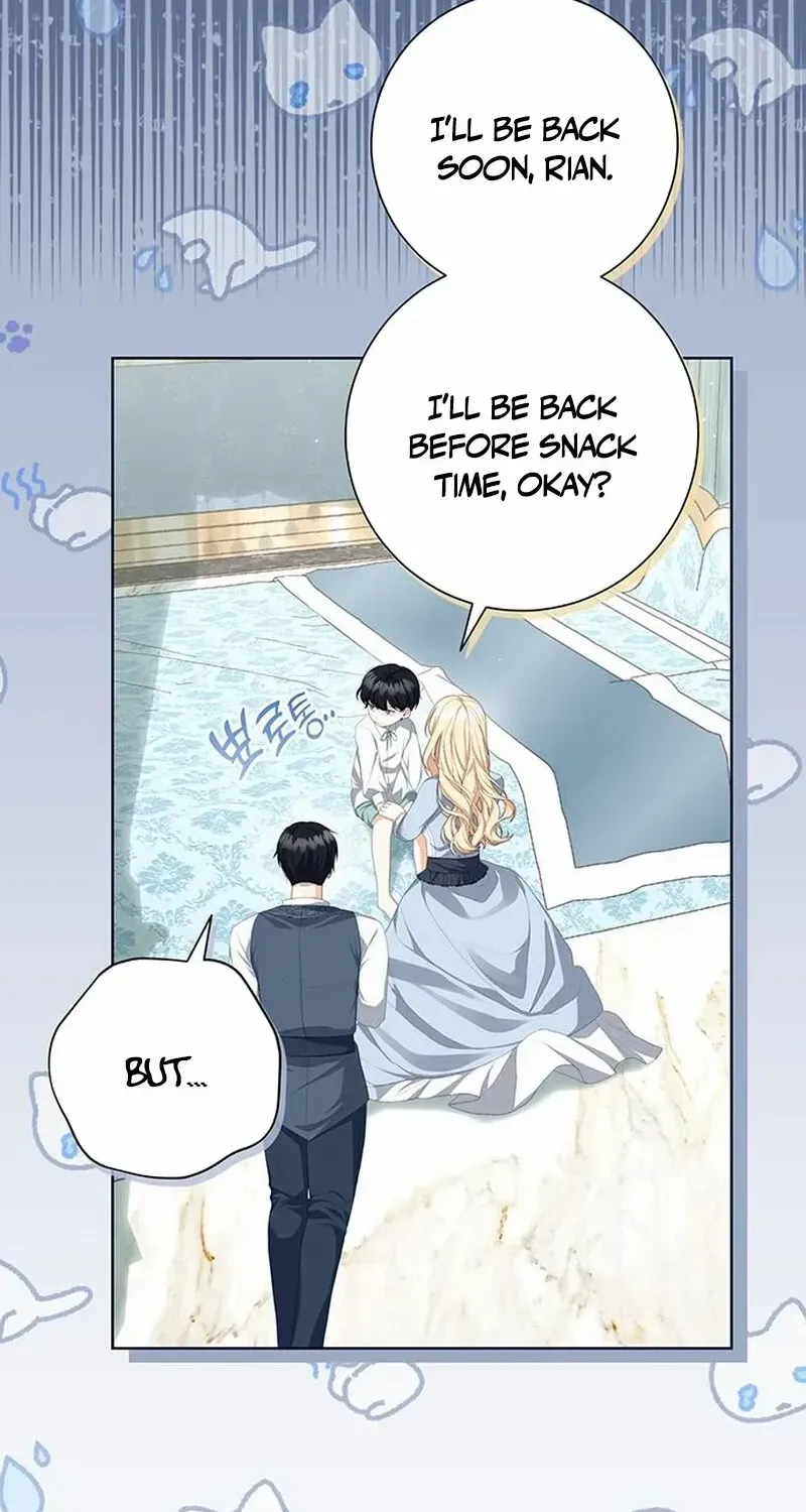 I Became the Mother of the Supporting Male Lead’s Son Chapter 15 page 14 - 