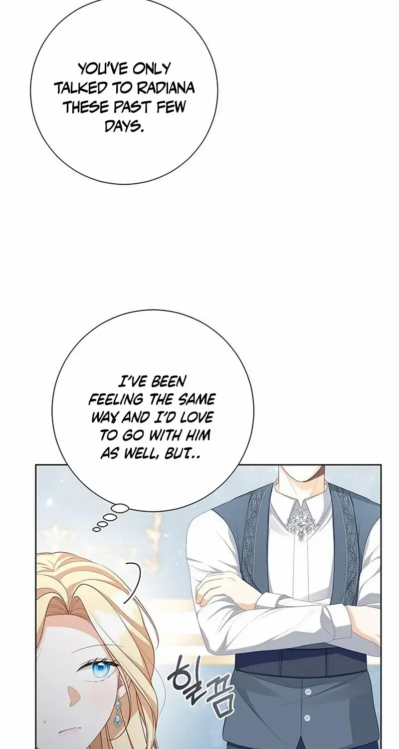 I Became the Mother of the Supporting Male Lead’s Son Chapter 15 page 16 - 