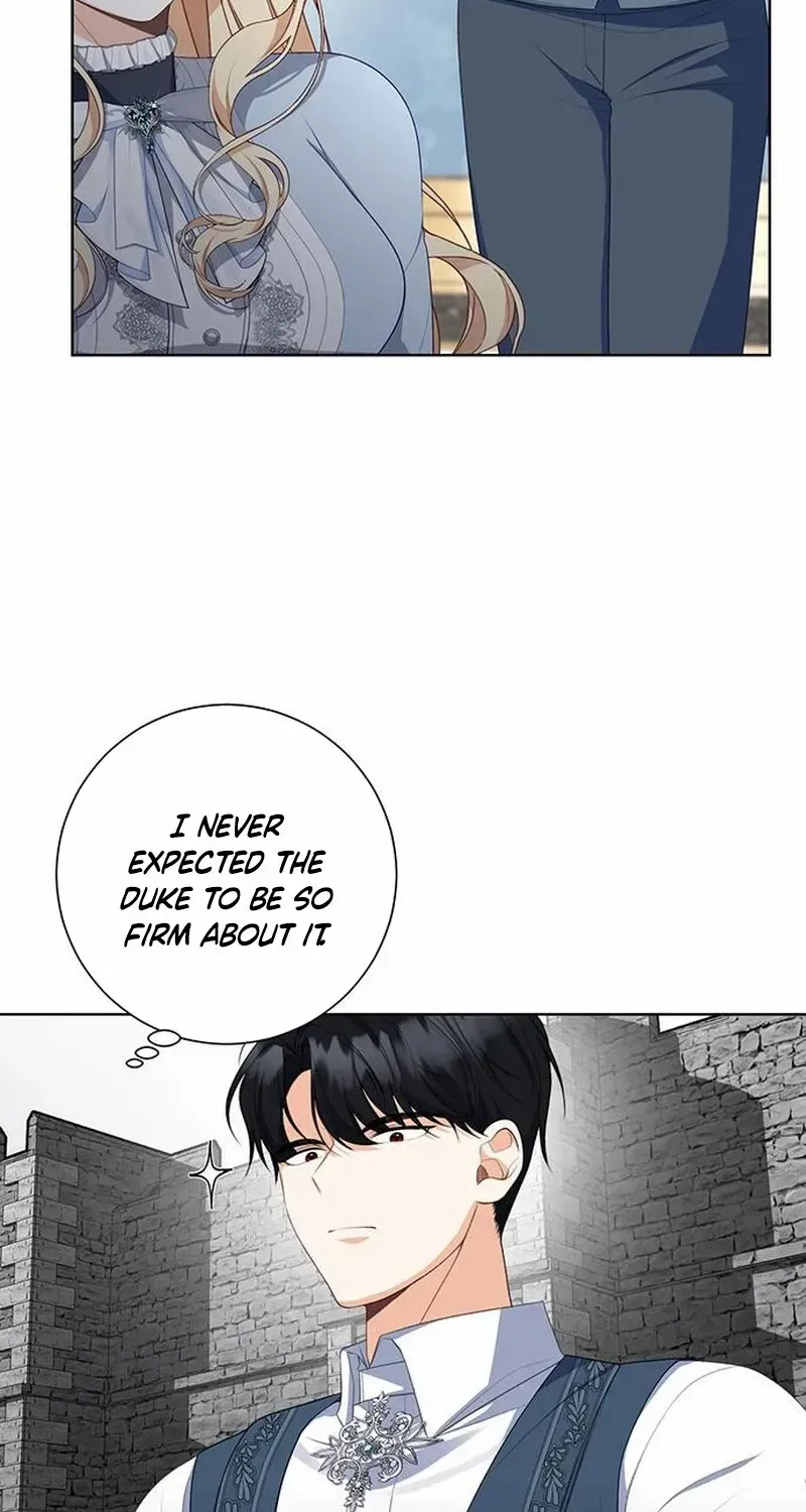 I Became the Mother of the Supporting Male Lead’s Son Chapter 15 page 17 - 