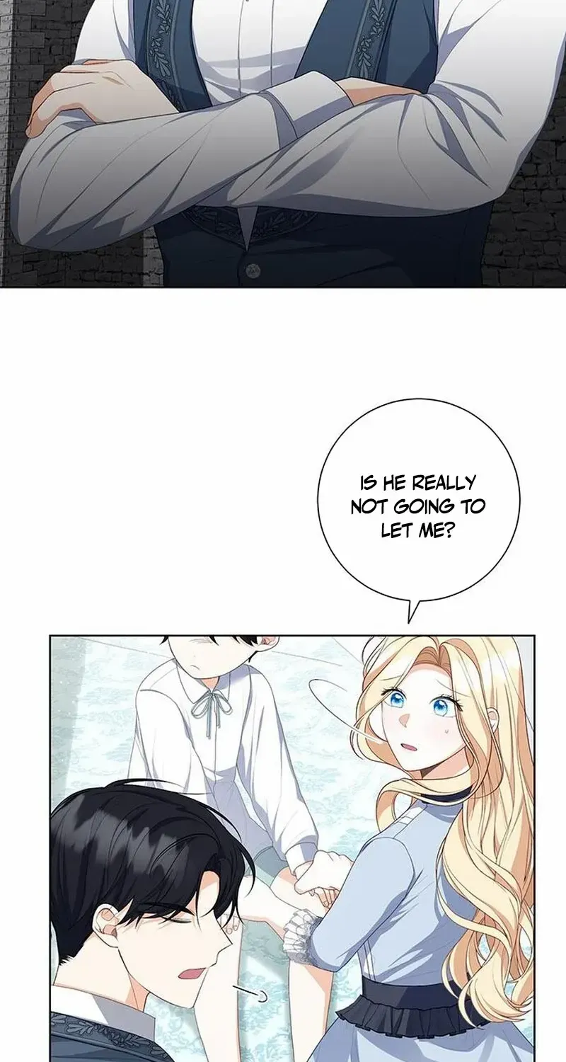 I Became the Mother of the Supporting Male Lead’s Son Chapter 15 page 18 - 
