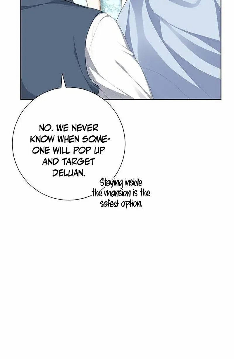 I Became the Mother of the Supporting Male Lead’s Son Chapter 15 page 19 - 