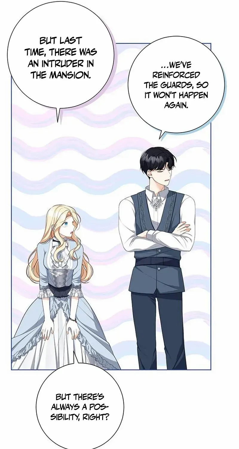 I Became the Mother of the Supporting Male Lead’s Son Chapter 15 page 20 - 