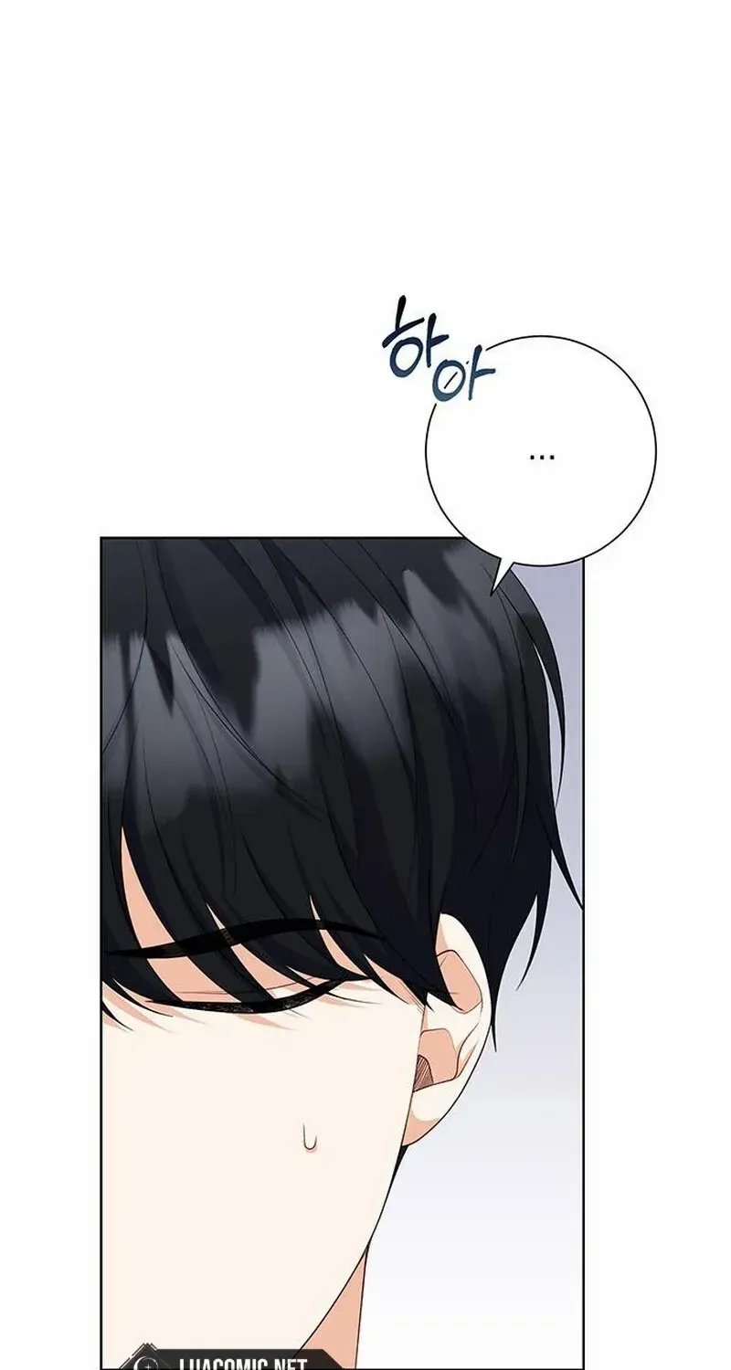 I Became the Mother of the Supporting Male Lead’s Son Chapter 15 page 23 - 