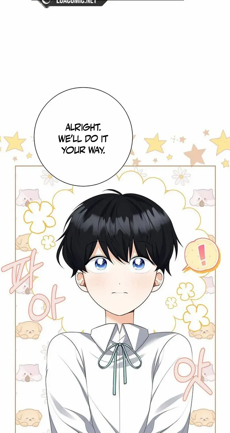 I Became the Mother of the Supporting Male Lead’s Son Chapter 15 page 24 - 