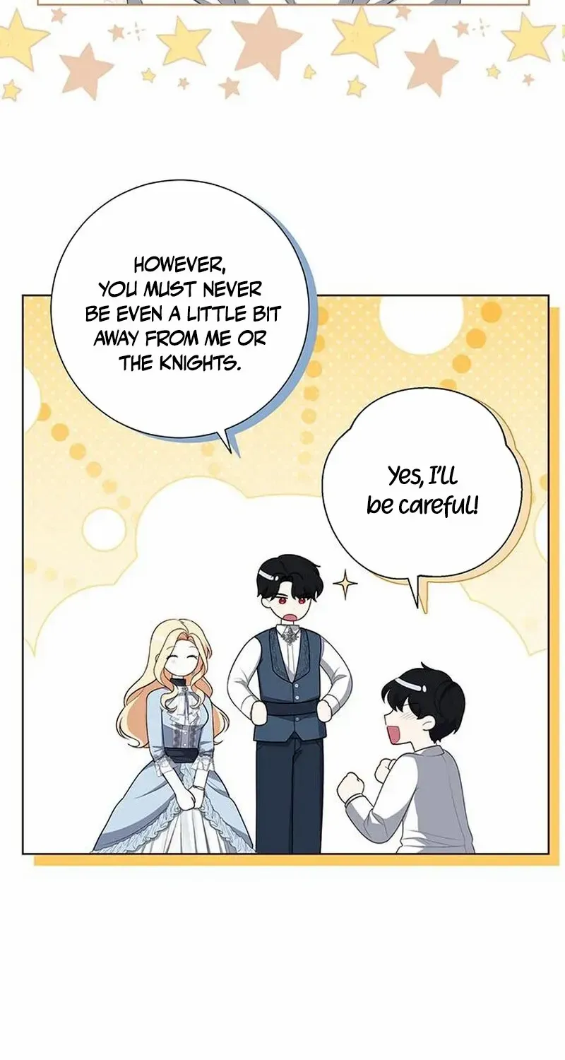 I Became the Mother of the Supporting Male Lead’s Son Chapter 15 page 25 - 