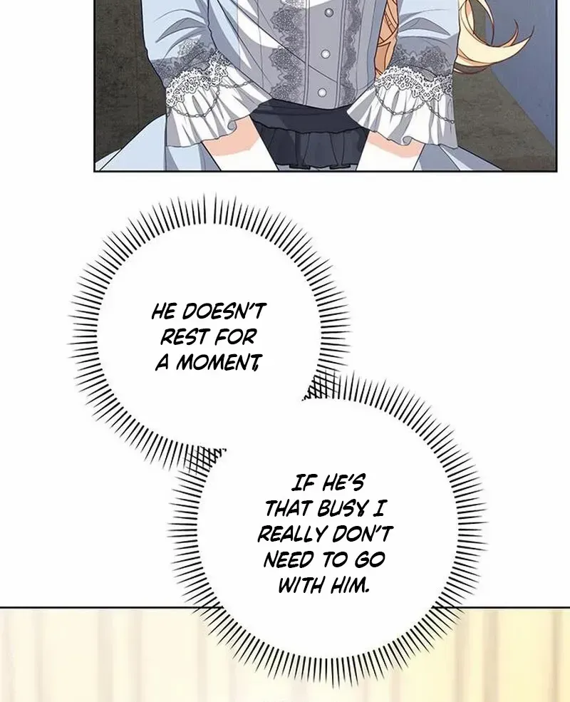 I Became the Mother of the Supporting Male Lead’s Son Chapter 15 page 28 - 