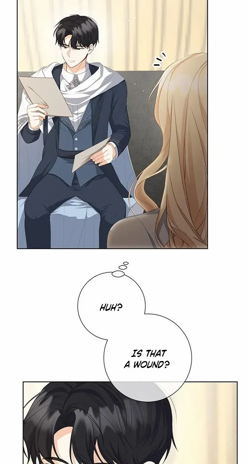 I Became the Mother of the Supporting Male Lead’s Son Chapter 15 page 30 - 