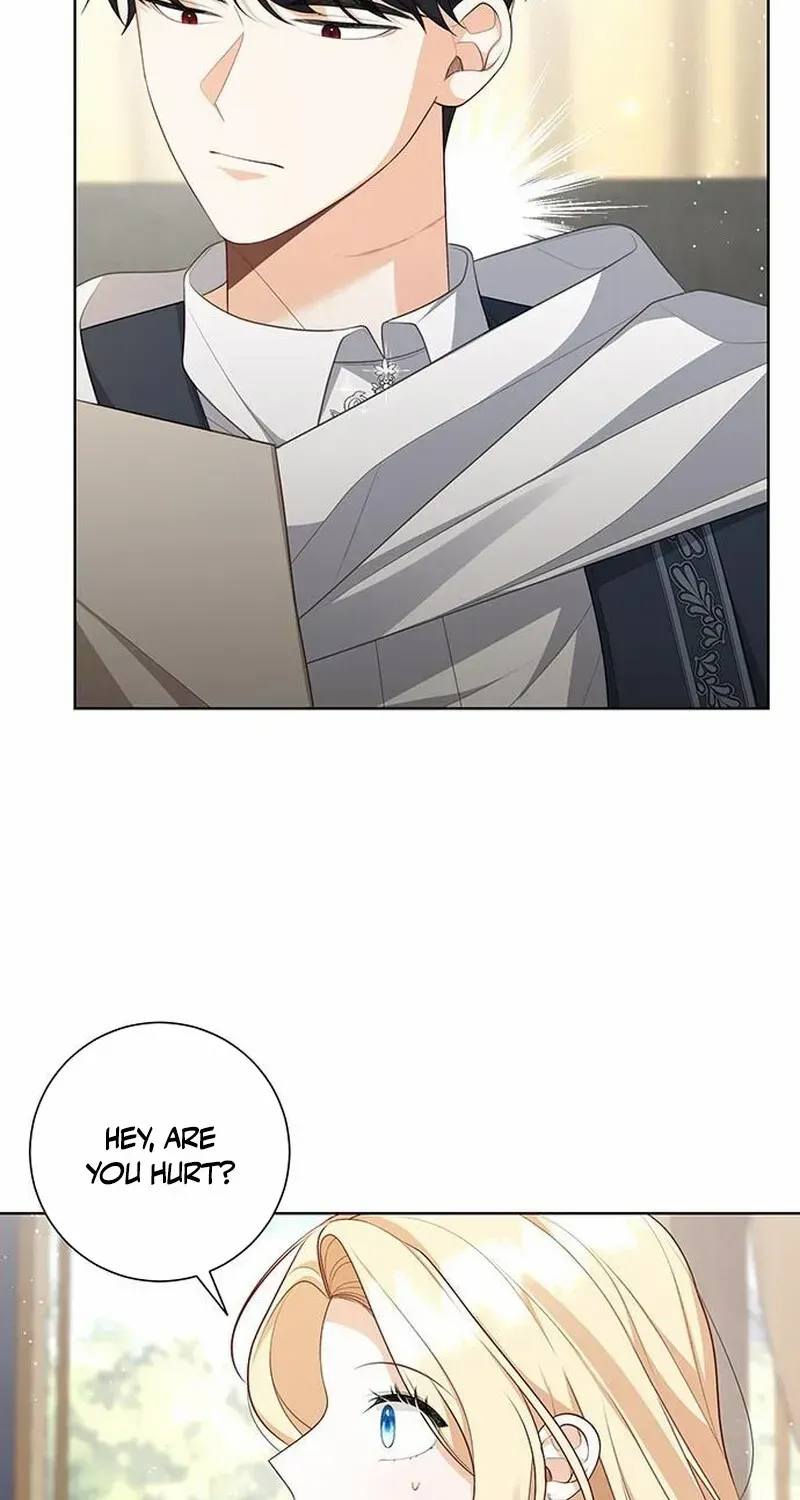 I Became the Mother of the Supporting Male Lead’s Son Chapter 15 page 31 - 