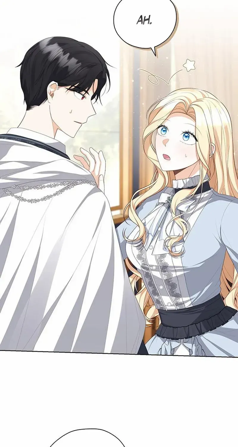 I Became the Mother of the Supporting Male Lead’s Son Chapter 15 page 33 - 