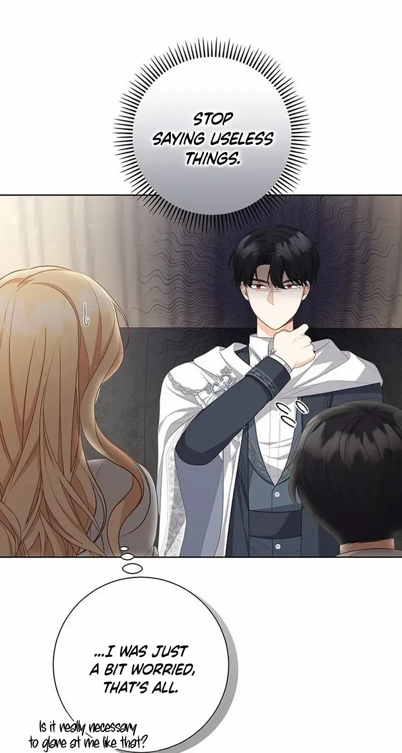 I Became the Mother of the Supporting Male Lead’s Son Chapter 15 page 36 - 