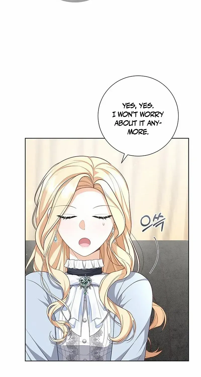 I Became the Mother of the Supporting Male Lead’s Son Chapter 15 page 37 - 
