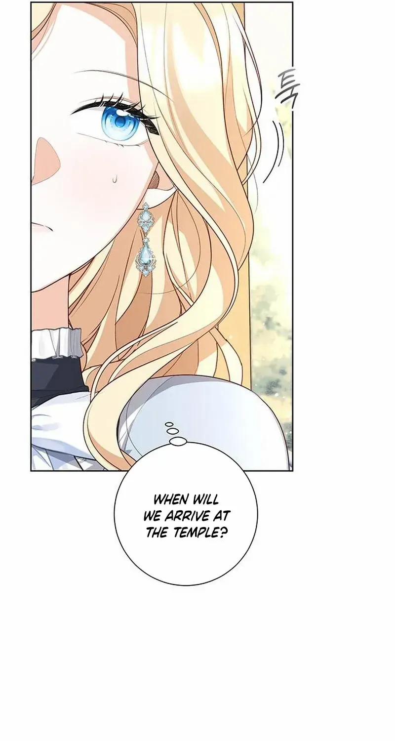 I Became the Mother of the Supporting Male Lead’s Son Chapter 15 page 39 - 