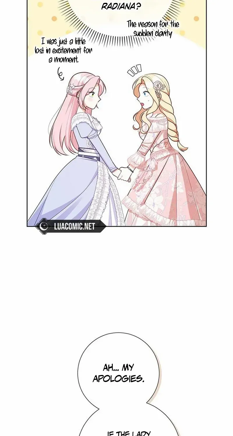 I Became the Mother of the Supporting Male Lead’s Son Chapter 15 page 5 - 