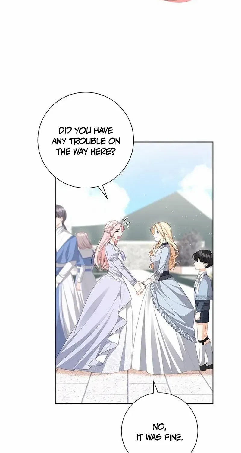 I Became the Mother of the Supporting Male Lead’s Son Chapter 15 page 42 - 