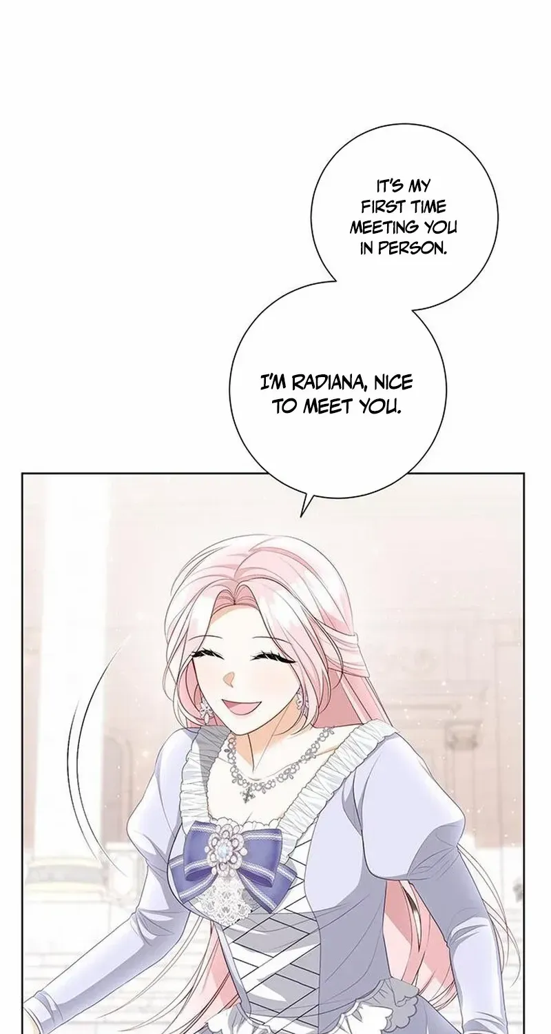 I Became the Mother of the Supporting Male Lead’s Son Chapter 15 page 44 - 