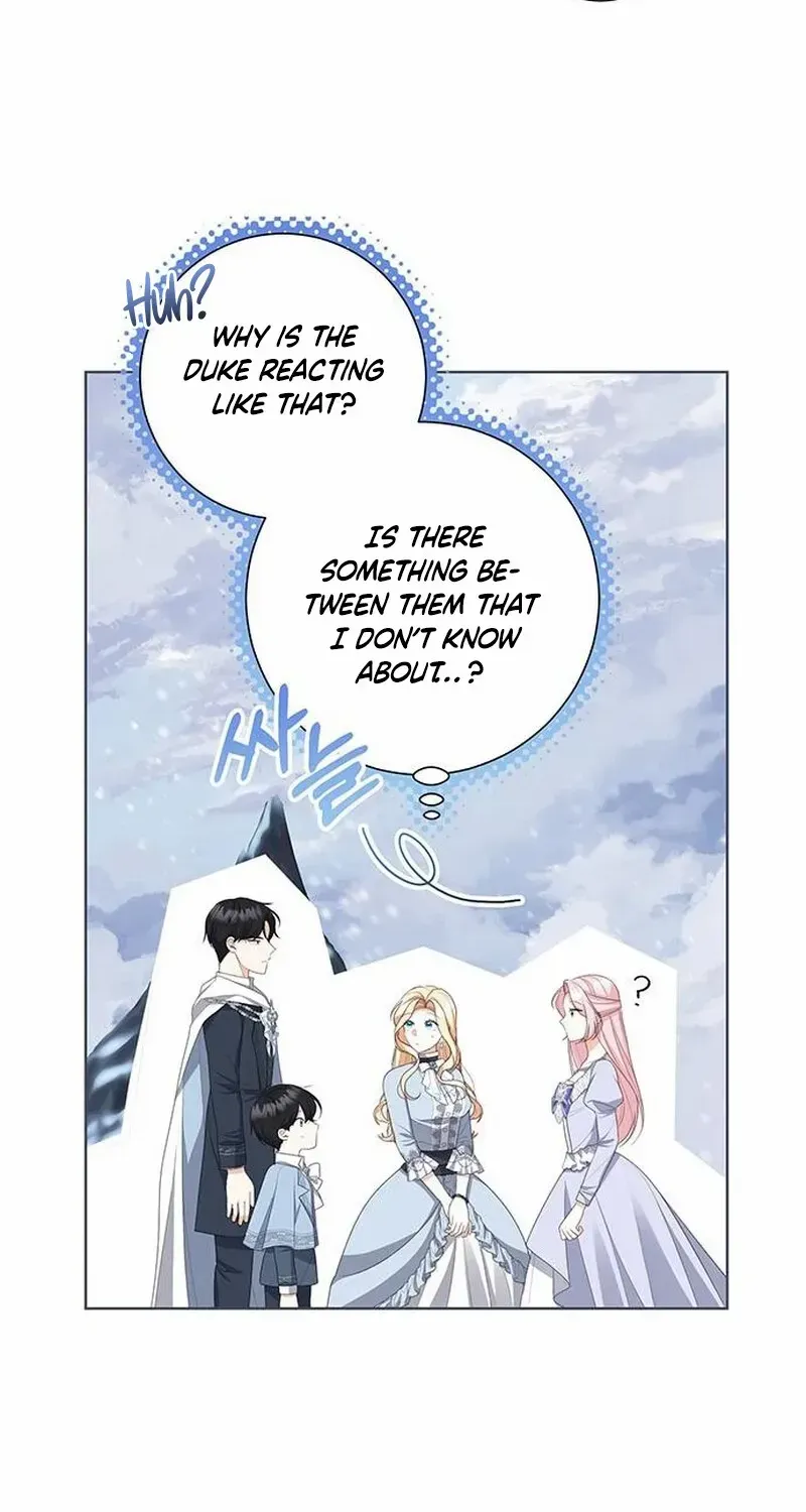 I Became the Mother of the Supporting Male Lead’s Son Chapter 15 page 46 - 