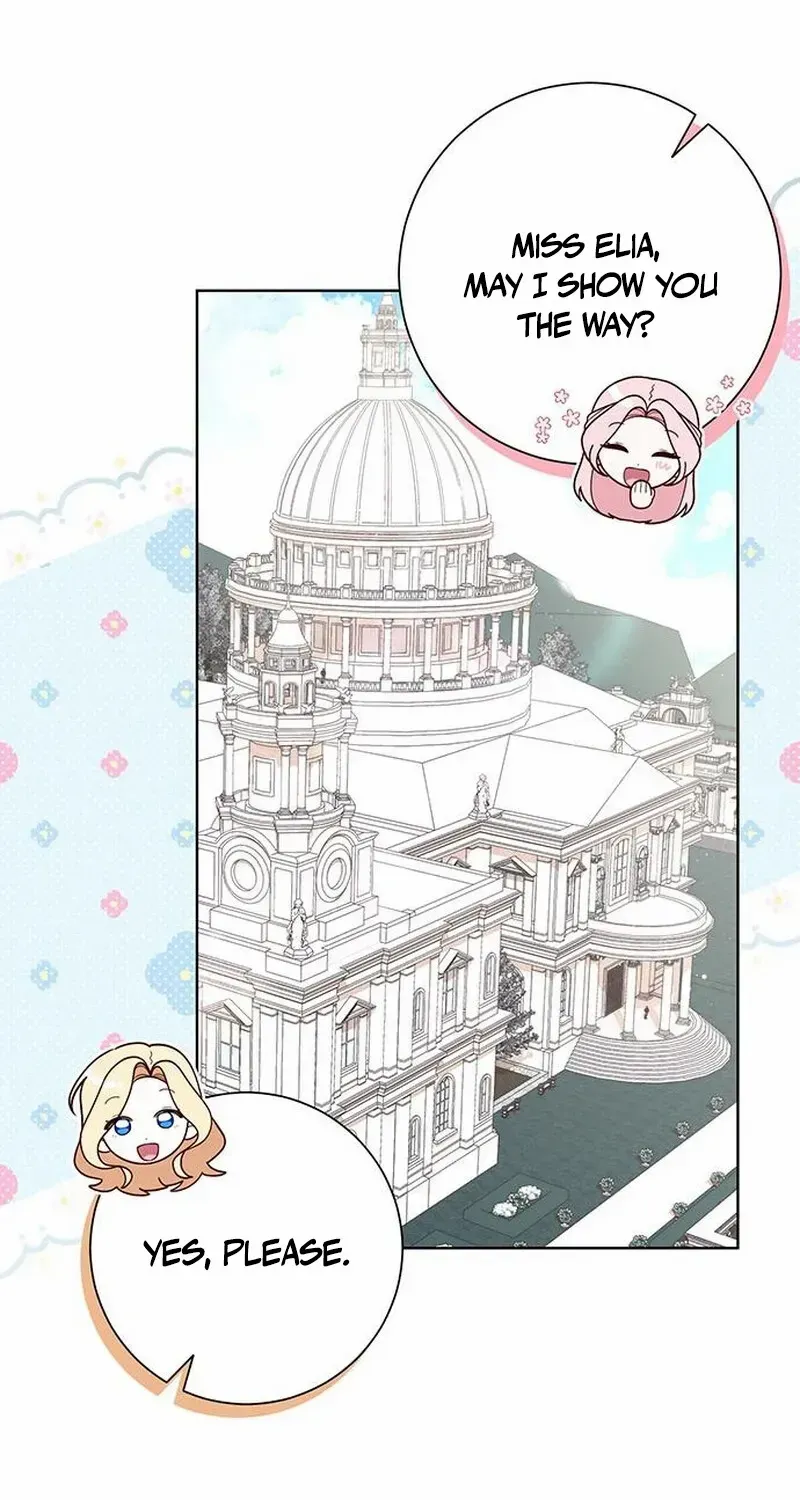 I Became the Mother of the Supporting Male Lead’s Son Chapter 15 page 47 - 