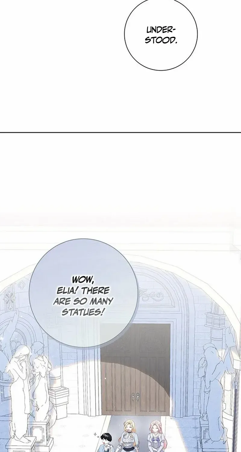 I Became the Mother of the Supporting Male Lead’s Son Chapter 15 page 50 - 