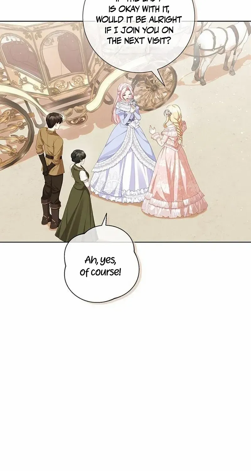 I Became the Mother of the Supporting Male Lead’s Son Chapter 15 page 6 - 