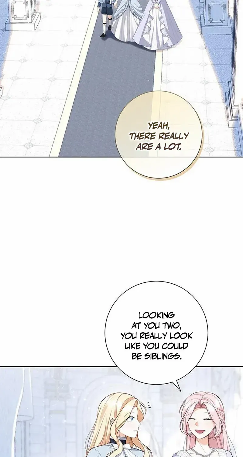 I Became the Mother of the Supporting Male Lead’s Son Chapter 15 page 51 - 