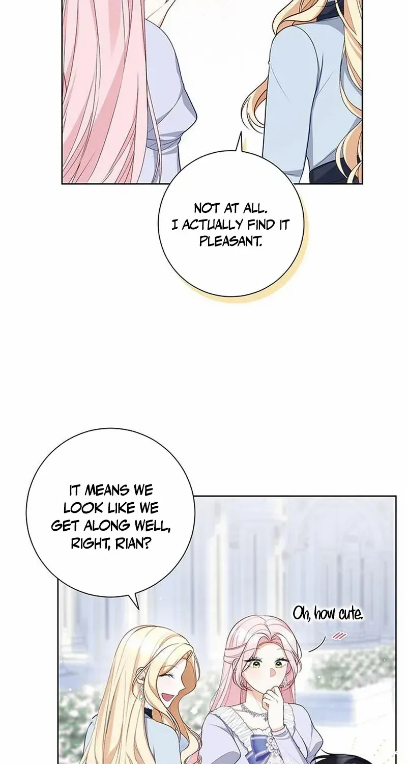 I Became the Mother of the Supporting Male Lead’s Son Chapter 15 page 53 - 