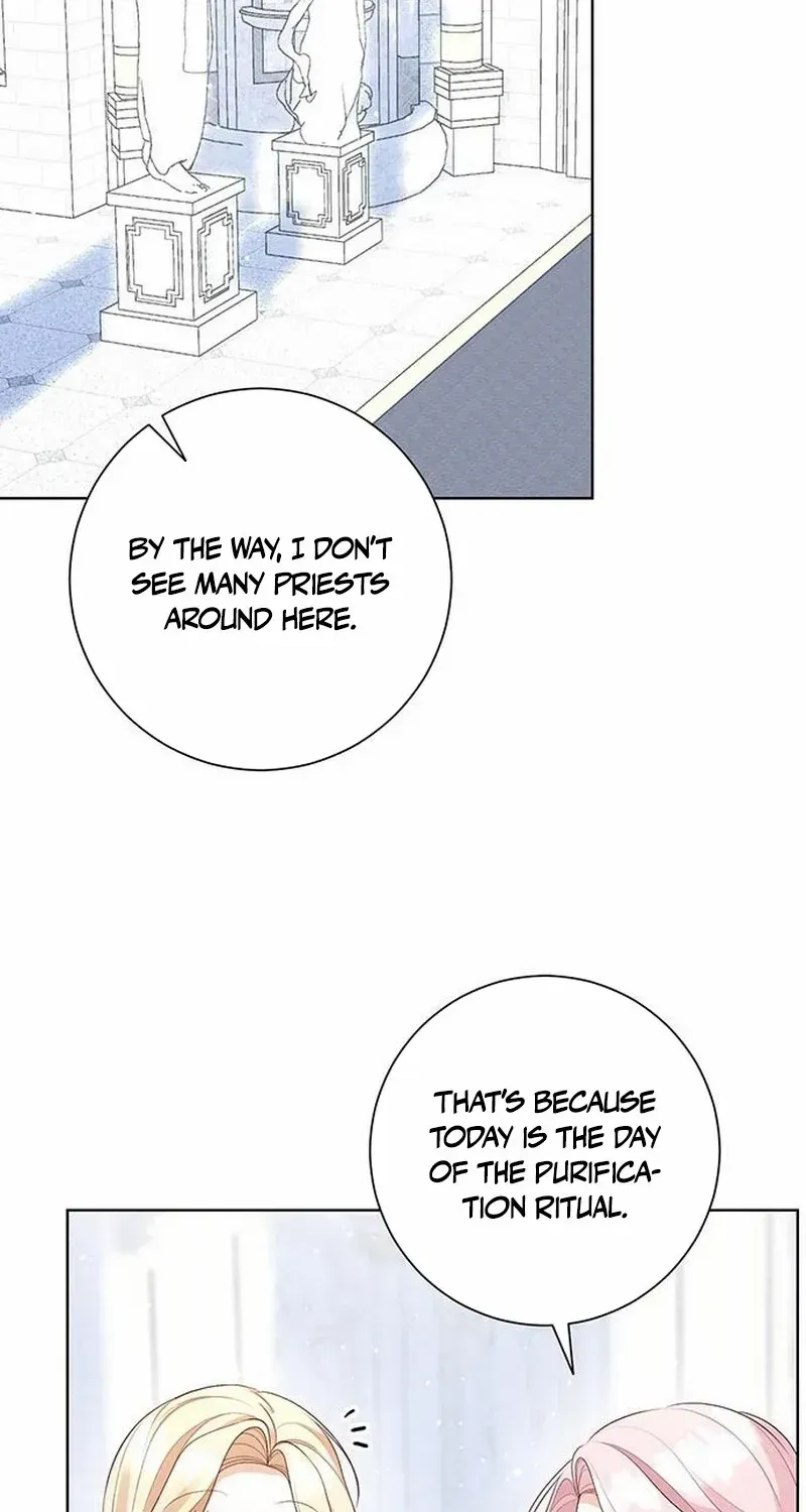 I Became the Mother of the Supporting Male Lead’s Son Chapter 15 page 55 - 