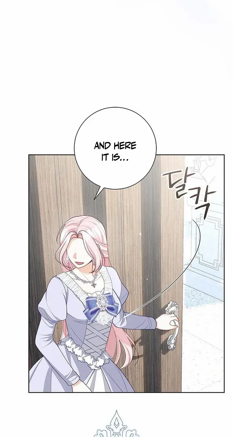 I Became the Mother of the Supporting Male Lead’s Son Chapter 15 page 59 - 