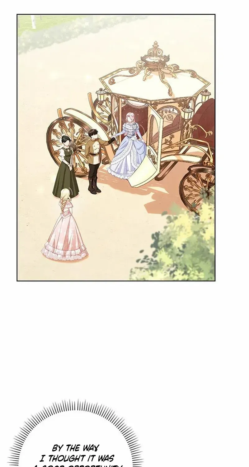 I Became the Mother of the Supporting Male Lead’s Son Chapter 15 page 7 - 