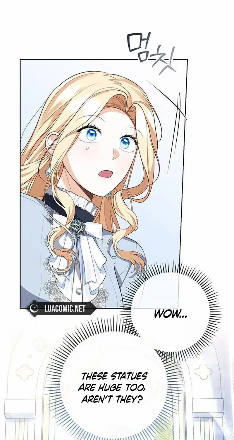 I Became the Mother of the Supporting Male Lead’s Son Chapter 15 page 63 - 
